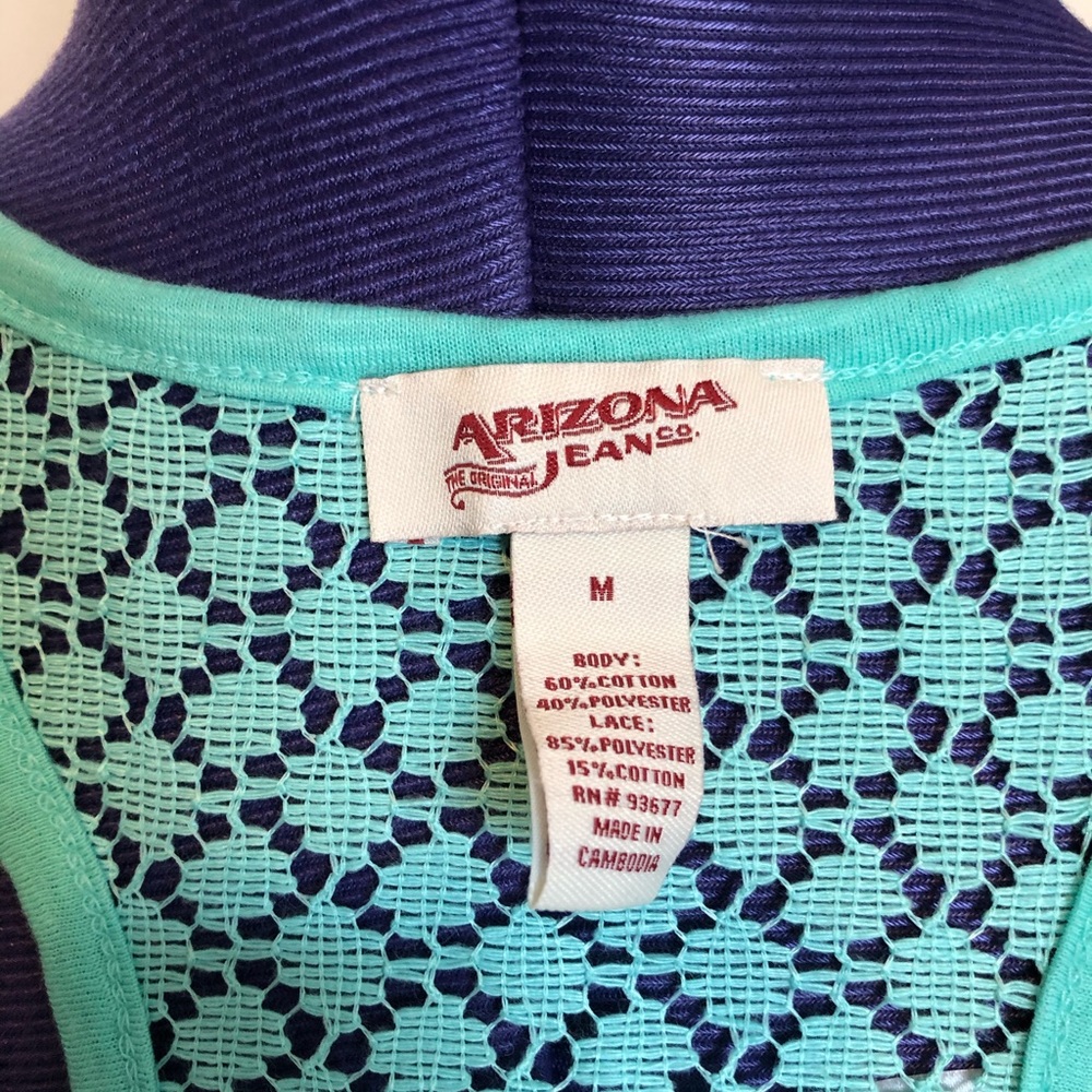 NWT Ladies Racer Back Tank Top - Picture 5 of 6